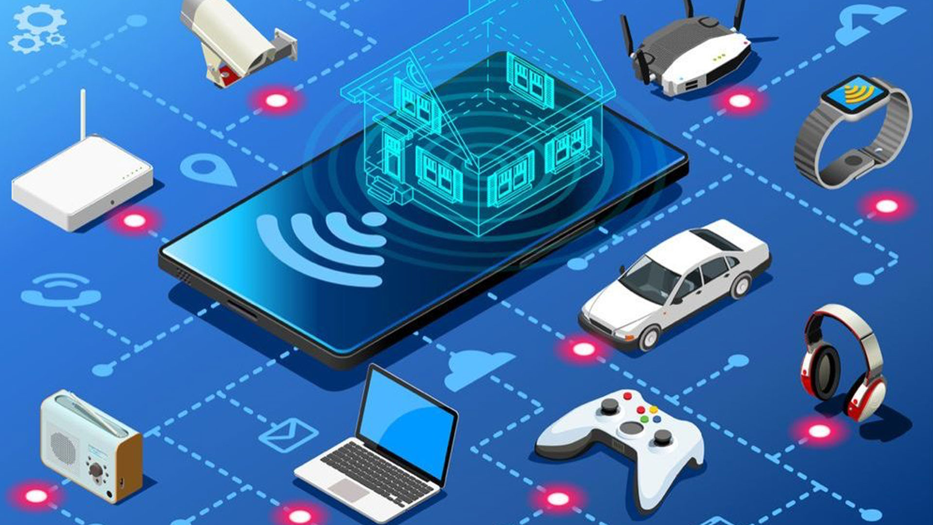 El Internet de las Cosas en el Sector Retail