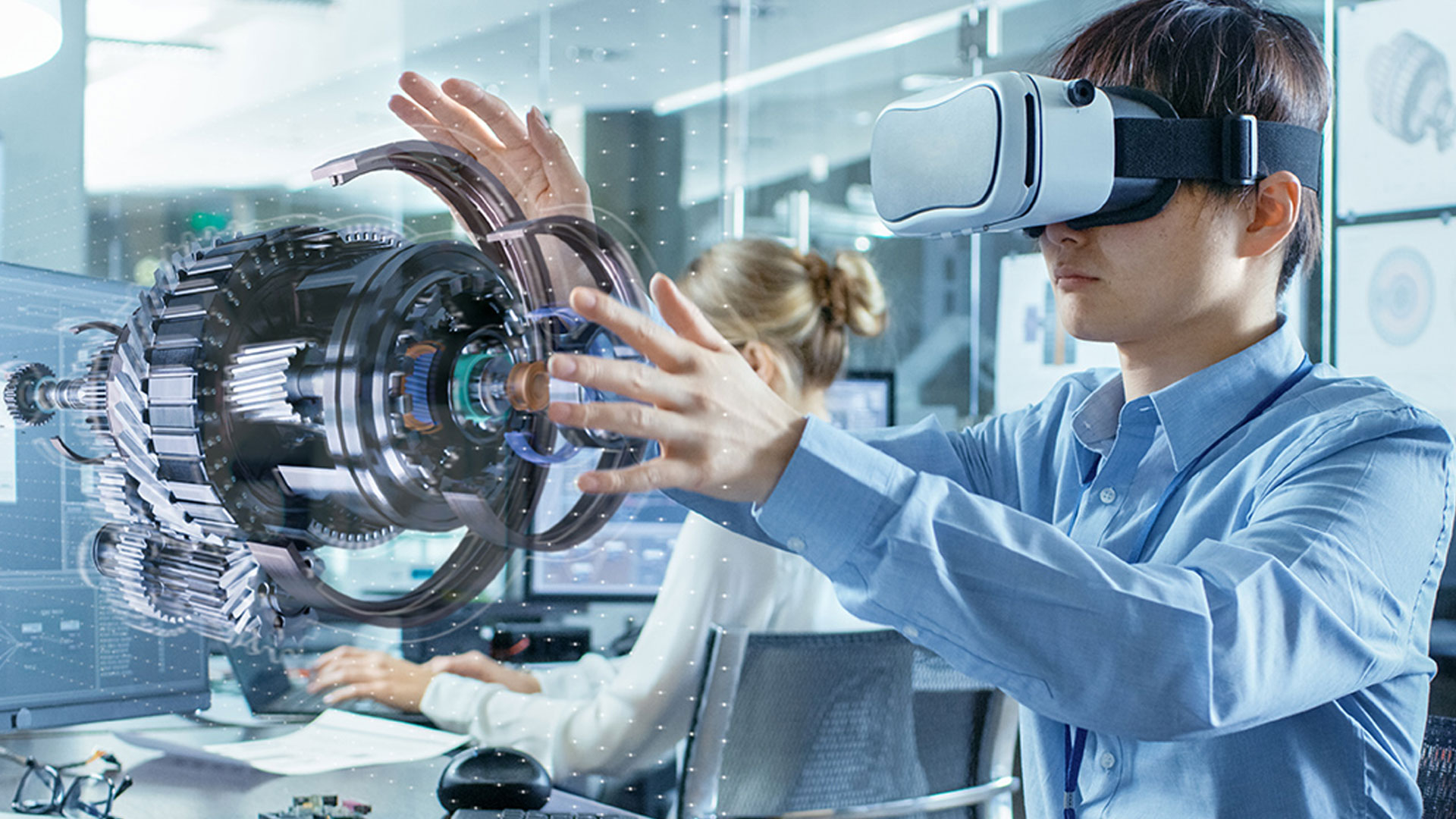 Realidad Virtual y Aumentada